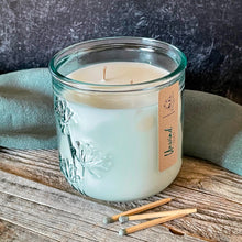 Load image into Gallery viewer, Unwind-10 oz. Glass Candle
