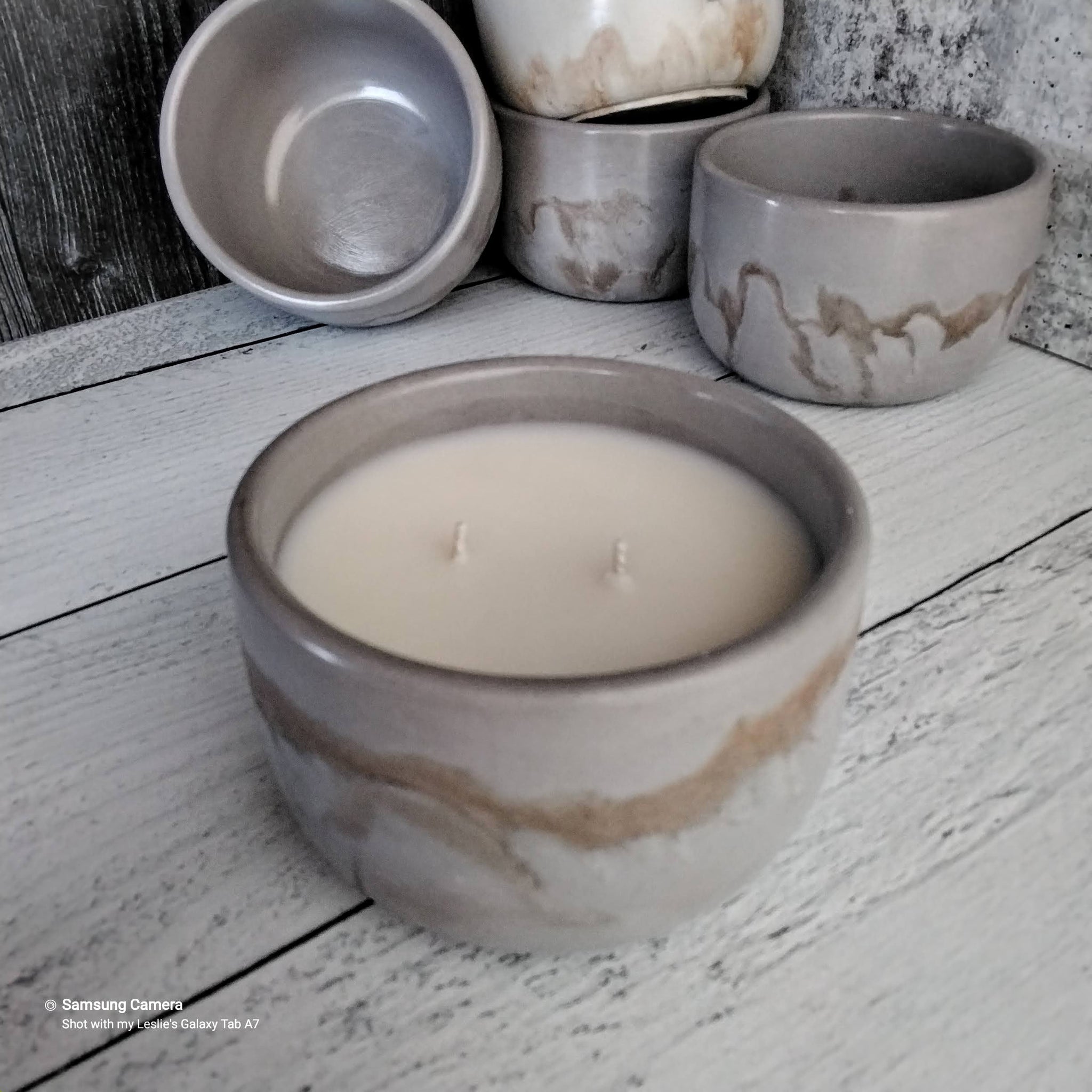 Concrete Candle – SLOcure